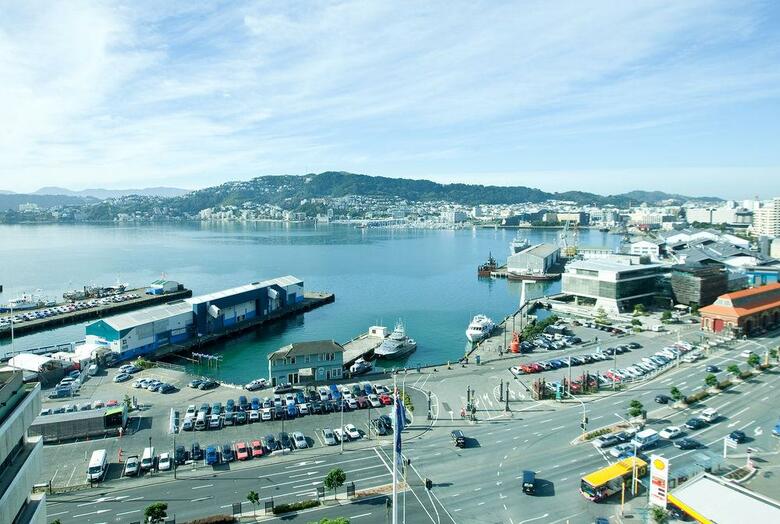 Hotel Rydges Wellington