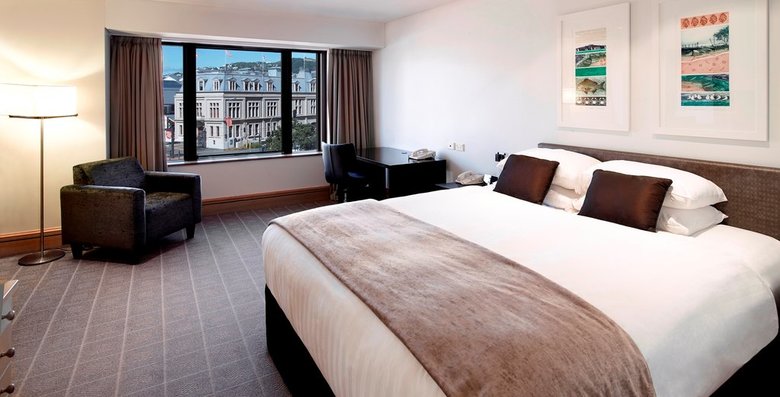 Hotel Intercontinental Wellington