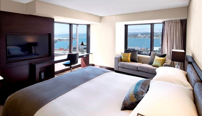 Hotel Intercontinental Wellington