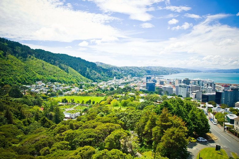 Hotel Intercontinental Wellington