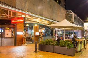 Hotel Intercontinental Wellington
