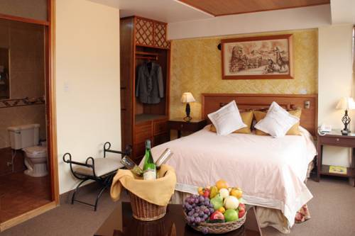 Hotel El Puma