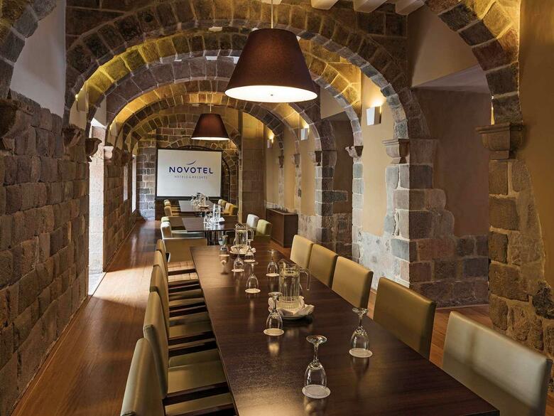 Hotel Novotel Cusco