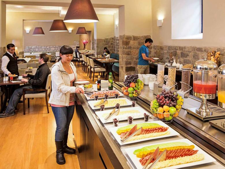 Hotel Novotel Cusco
