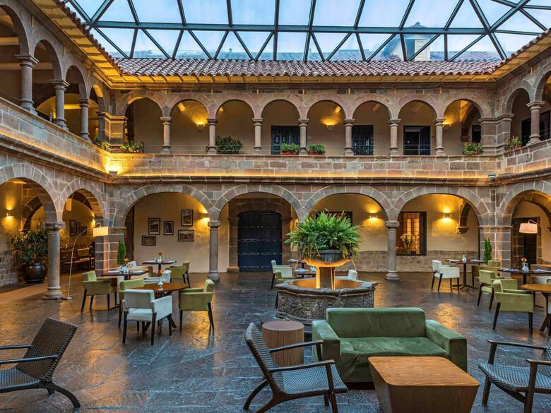 Hotel Novotel Cusco