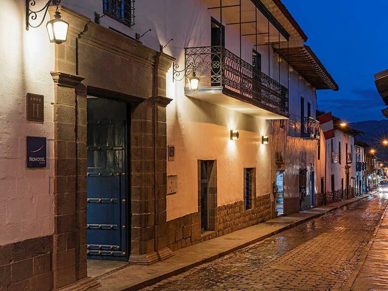 Hotel Novotel Cusco