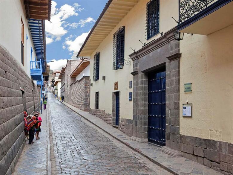 Hotel Novotel Cusco