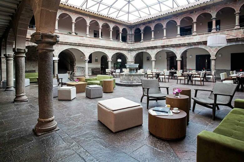 Hotel Novotel Cusco