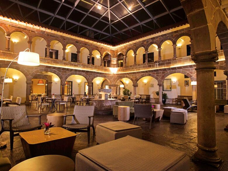 Hotel Novotel Cusco