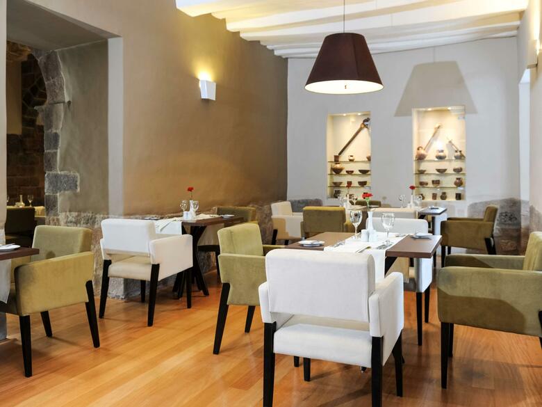 Hotel Novotel Cusco