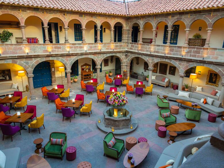 Hotel Novotel Cusco