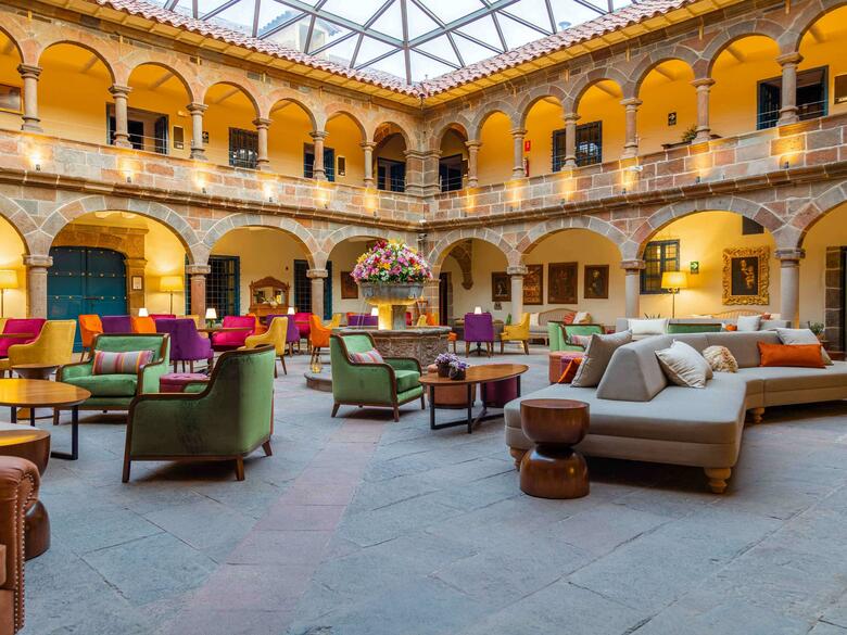 Hotel Novotel Cusco