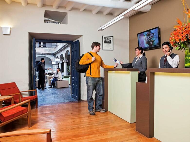 Hotel Novotel Cusco
