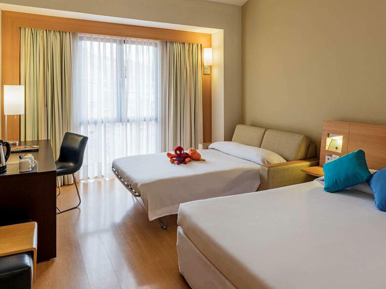 Hotel Novotel Cusco
