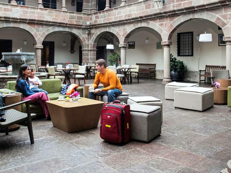 Hotel Novotel Cusco