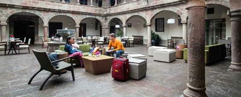 Hotel Novotel Cusco