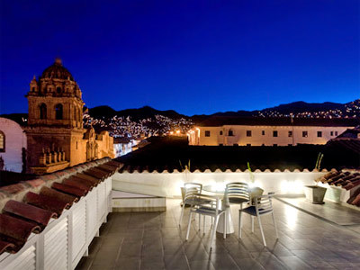 Hotel Plaza De Armas