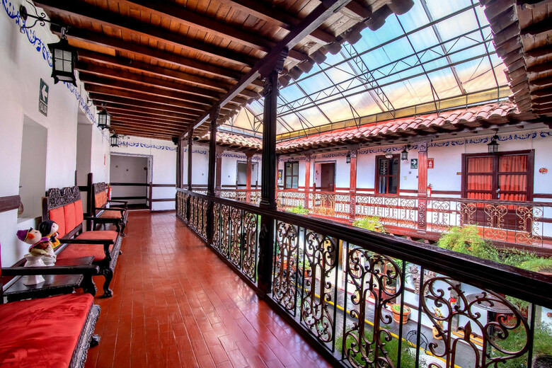 Hotel Hacienda Cusco Plaza