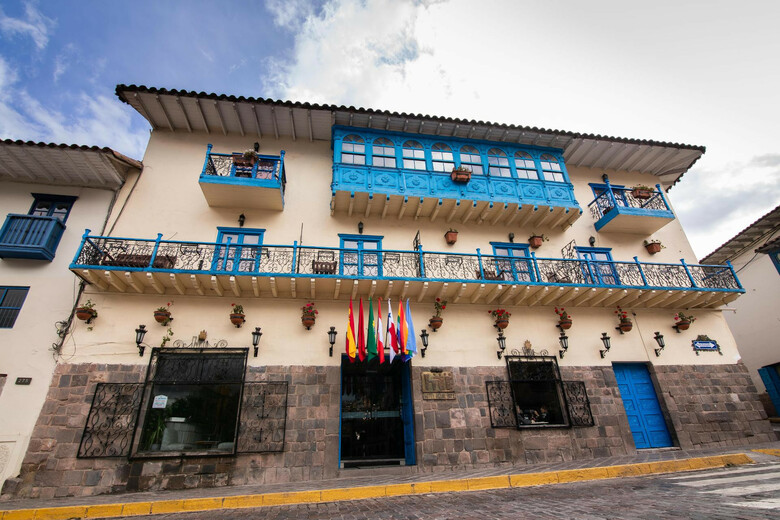 Hotel Hacienda Cusco Plaza