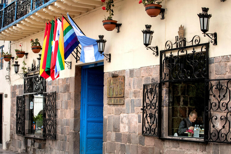Hotel Hacienda Cusco Plaza