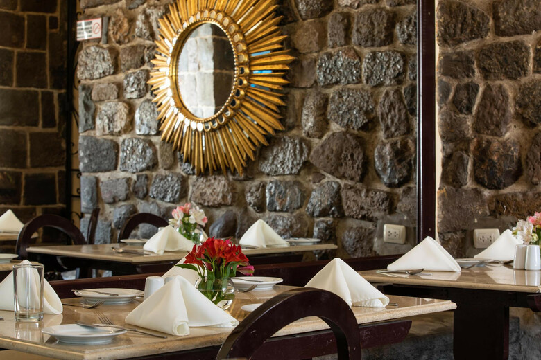 Hotel Hacienda Cusco Plaza