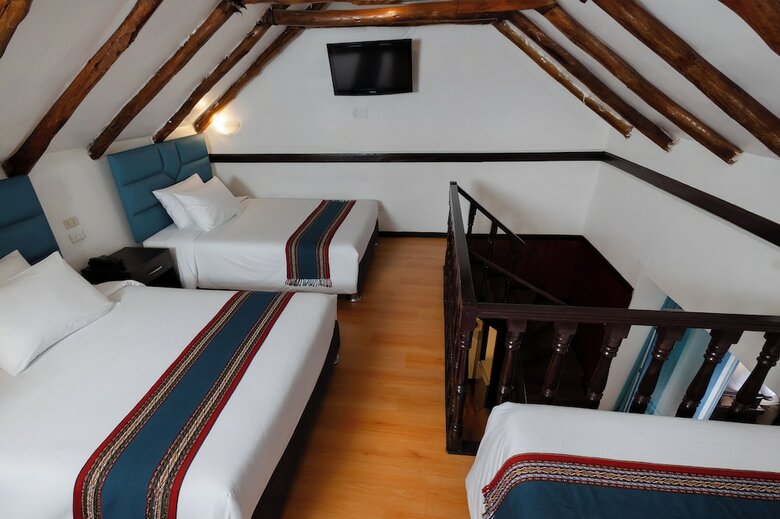 Hotel Hacienda Cusco Plaza