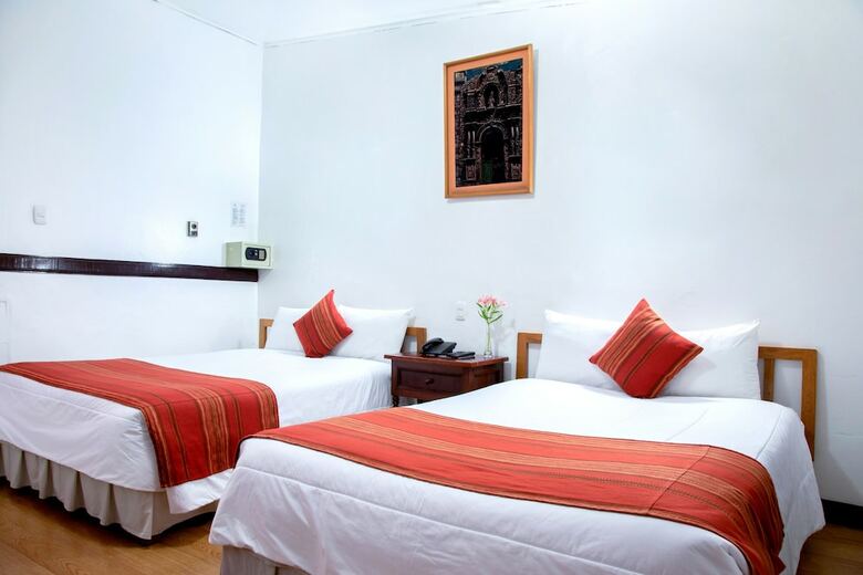 Hotel Hacienda Cusco Plaza