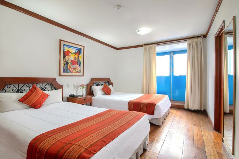 Hotel Hacienda Cusco Plaza