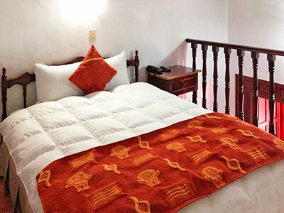 Hotel Hacienda Cusco Plaza