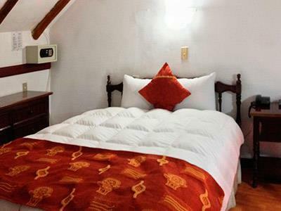 Hotel Hacienda Cusco Plaza