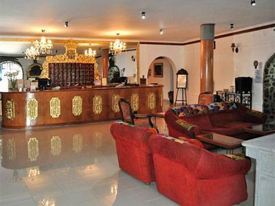 Hotel Hacienda Cusco Plaza
