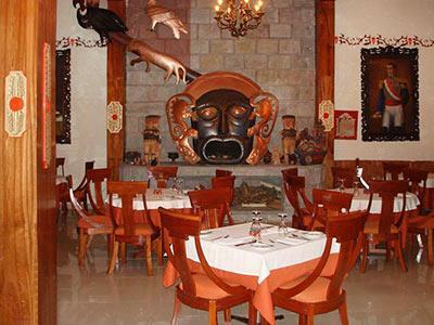 Hotel Hacienda Cusco Plaza