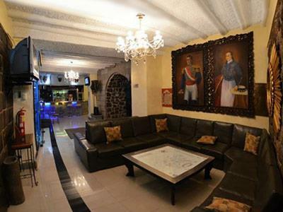 Hotel Hacienda Cusco Plaza