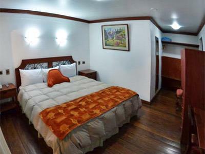 Hotel Hacienda Cusco Plaza