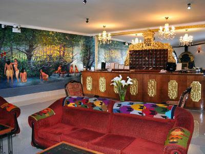 Hotel Hacienda Cusco Plaza