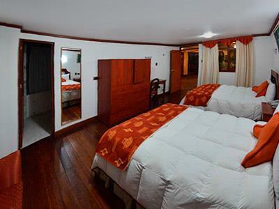 Hotel Hacienda Cusco Plaza