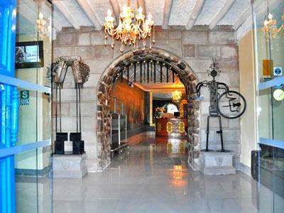 Hotel Hacienda Cusco Plaza