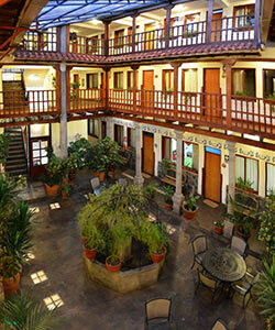Hotel Hacienda Cusco Plaza