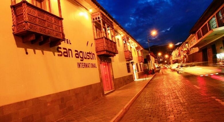 Hotel San Agust�n Internacional