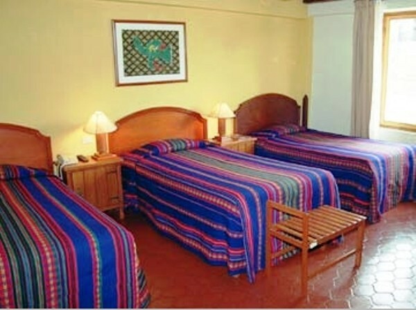 Hotel San Agustin Plaza