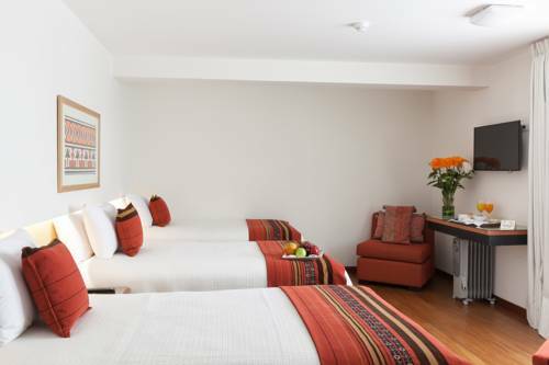 Hotel San Agustin Plaza