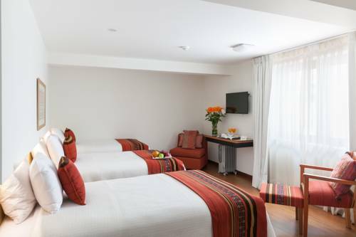 Hotel San Agustin Plaza