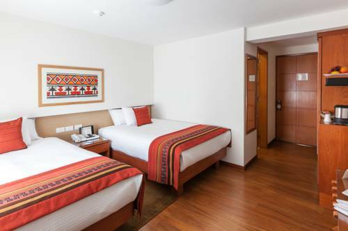 Hotel San Agustin Plaza