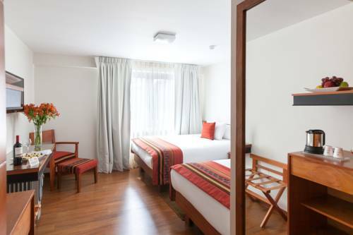 Hotel San Agustin Plaza
