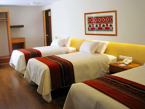 Hotel San Agustin Plaza