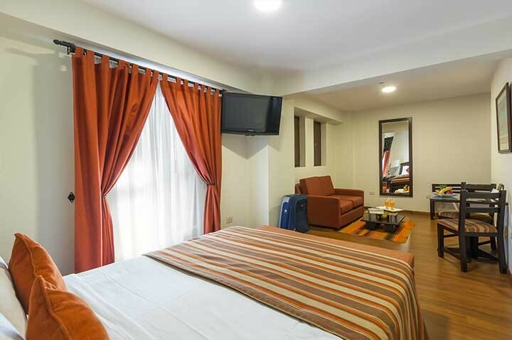 Hotel San Agust�n El Dorado