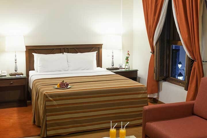 Hotel San Agust�n El Dorado