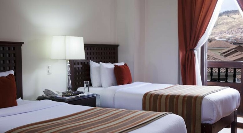 Hotel San Agust�n El Dorado