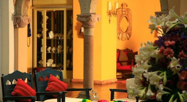Hotel San Agust�n El Dorado