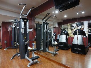 Hotel Plaza Del Bosque